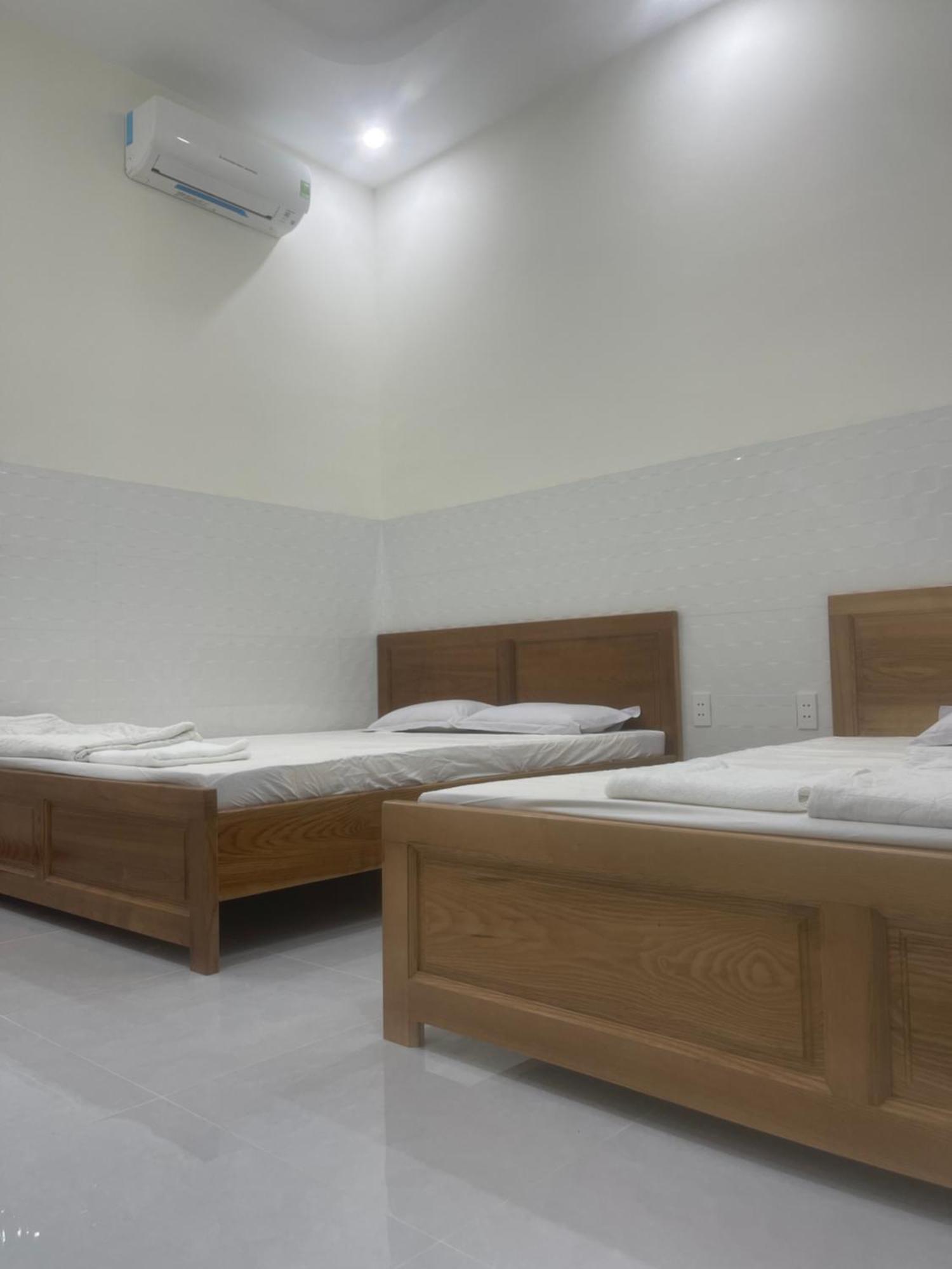 Hotel Gia Han Лонгхай Экстерьер фото